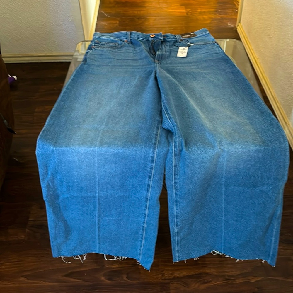 Express jeans